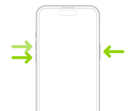 革吉苹果15服务店分享如何重新启动iPhone 15机型