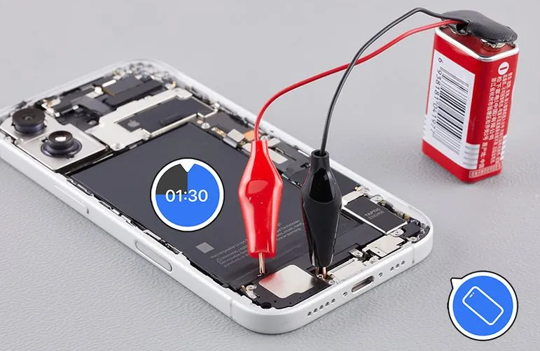 革吉苹果手机维修分享 iPhone 16 / Pro 维修手册 